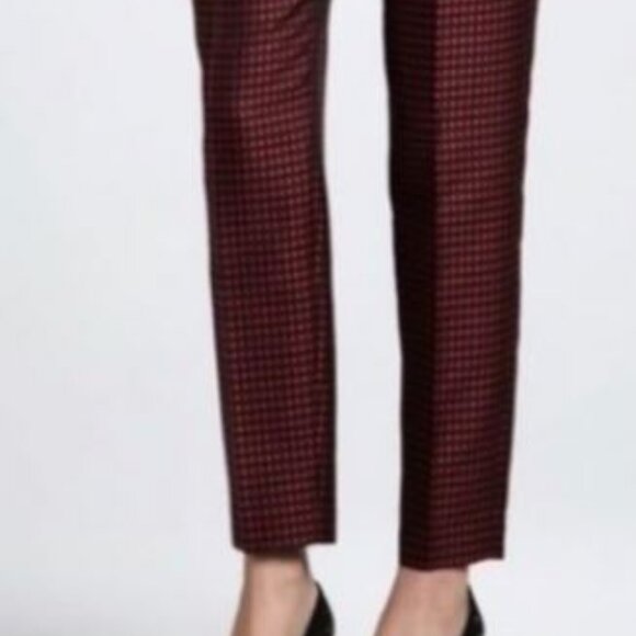 Kate Spade Diamond Pattern Pants - Picture 11 of 11